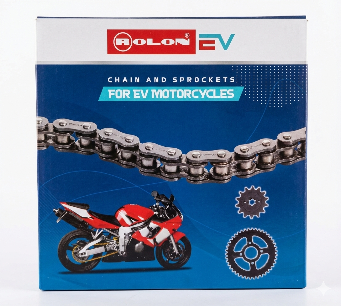 Chain Sprocket for Ultraviolette F77 - KIT NXRC 420NF