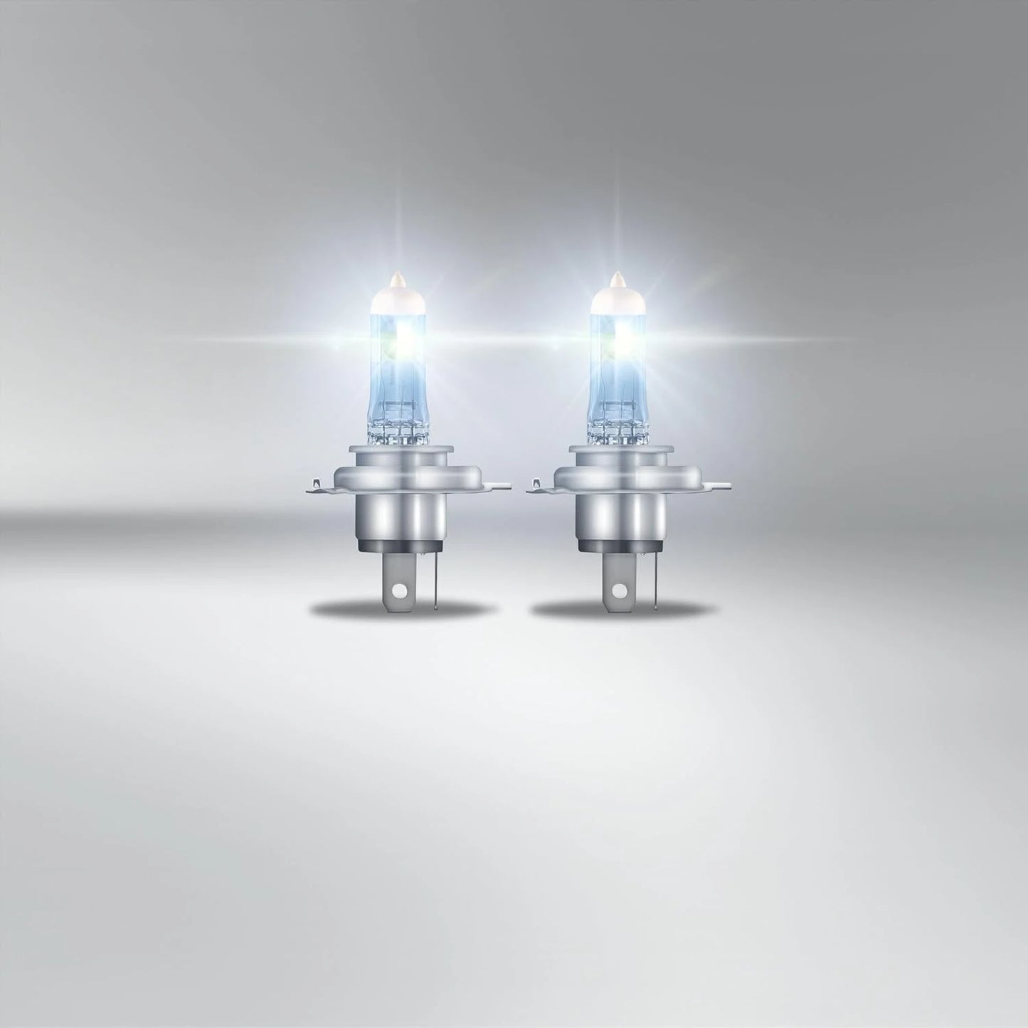 Osram NIGHT BREAKER 220 Folding Box (2 Lamps), White
