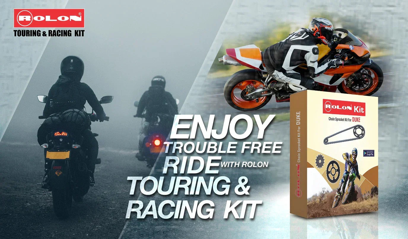 Time to change your Chain Sprocket? | Sparescart