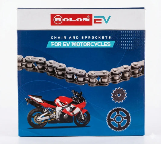 Chain Sprocket for Ultraviolette F77 - KIT NXRC 420NF