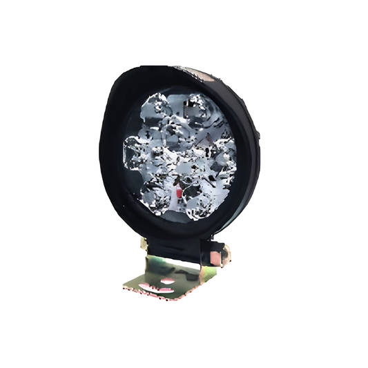 Super Fog Lamp 9 LED 12V White Light for Bikes