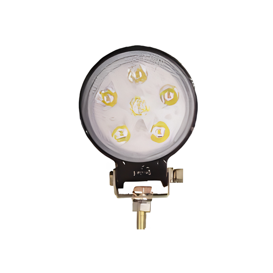 Super Fog Lamp 6 LED 12V White Light for Bikes