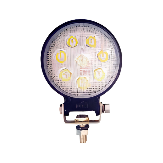 Super Fog Lamp 8 LED 12V White Light for Bikes