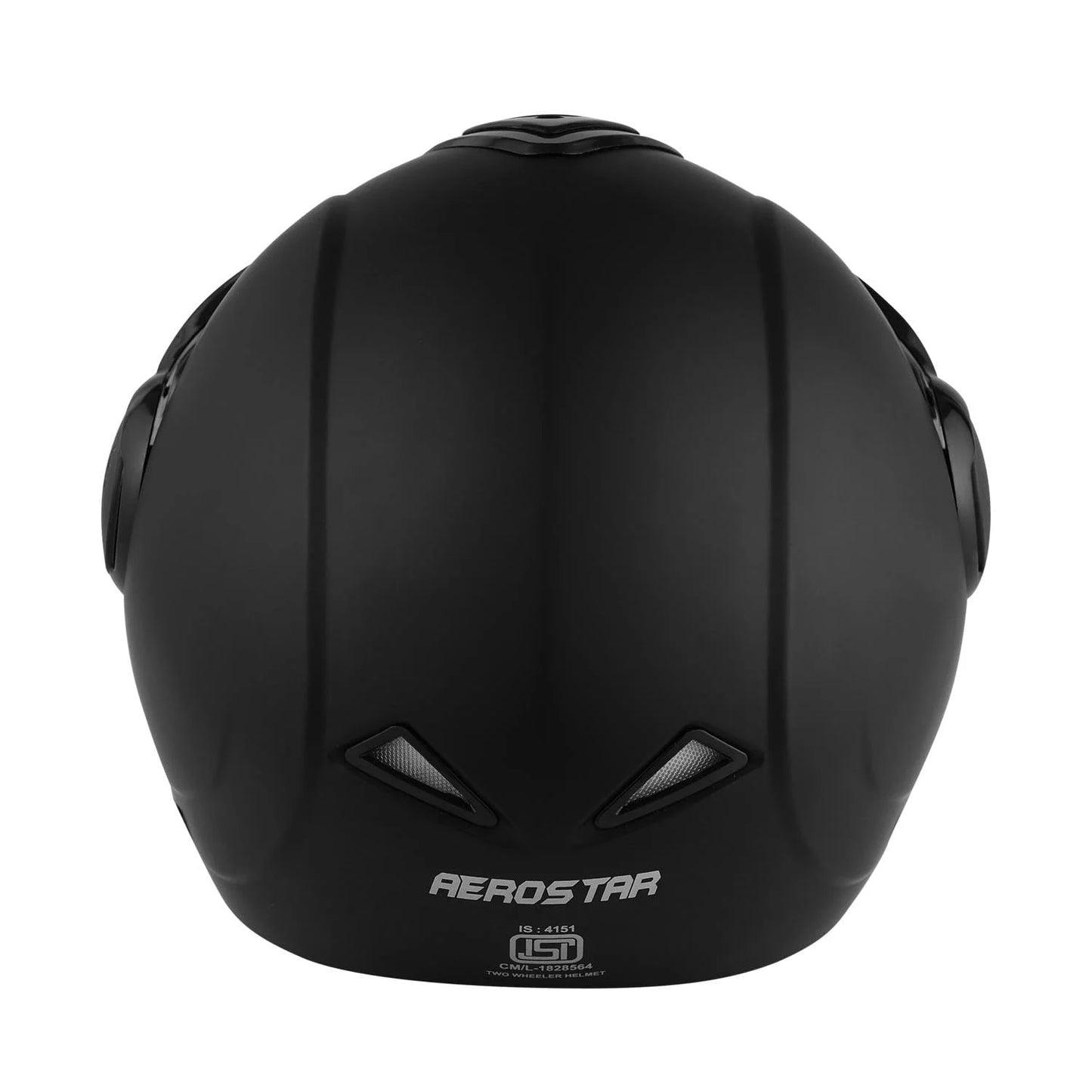 AMAZE | Clear Visor - Painted Helmet
