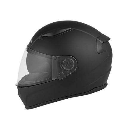 BLAZE | Clear Visor - Painted Helmet