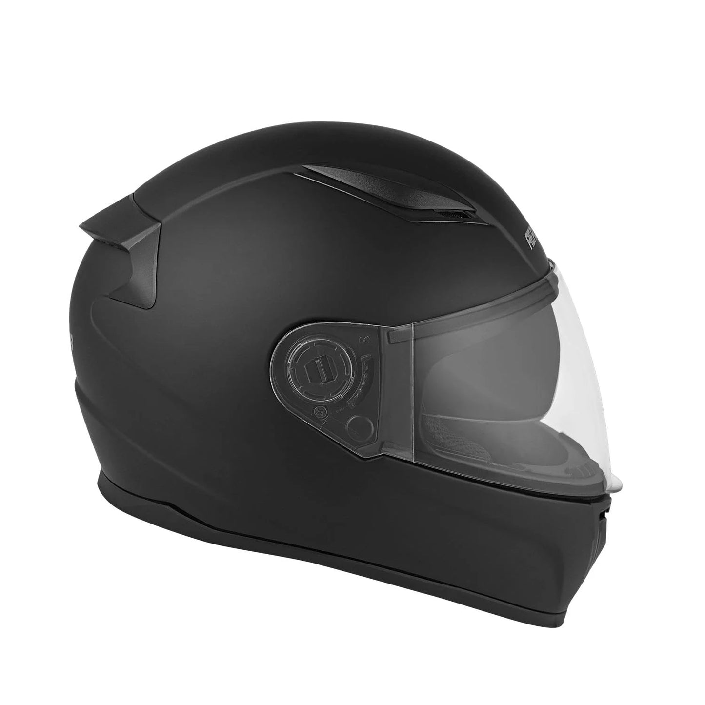 BLAZE | Clear Visor - Painted Helmet