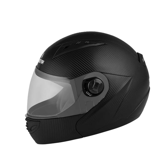 CARBO PLUS | Clear Visor - Painted Helmet
