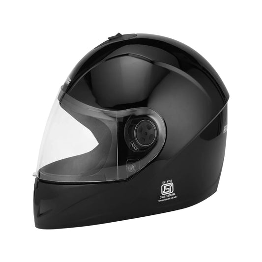 CURVY | Clear Visor - Non Painted Helmet