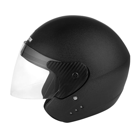 ESSEX HIT | Clear Visor - Non Painted Helmet
