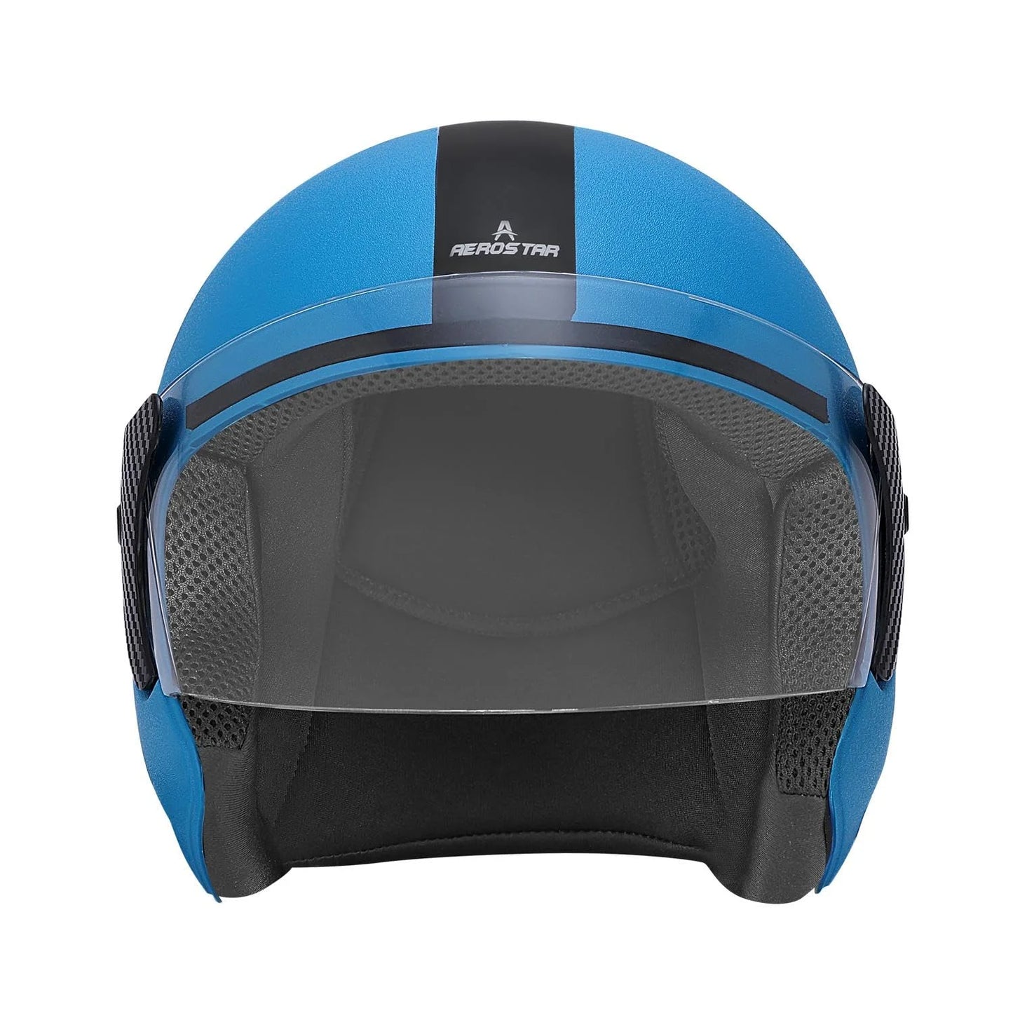 ESSEX HIT | Clear Visor - Non Painted Helmet