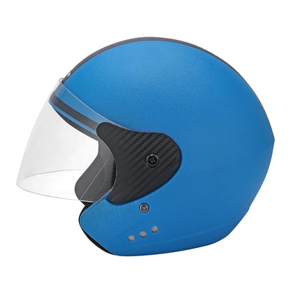 ESSEX HIT | Clear Visor - Non Painted Helmet