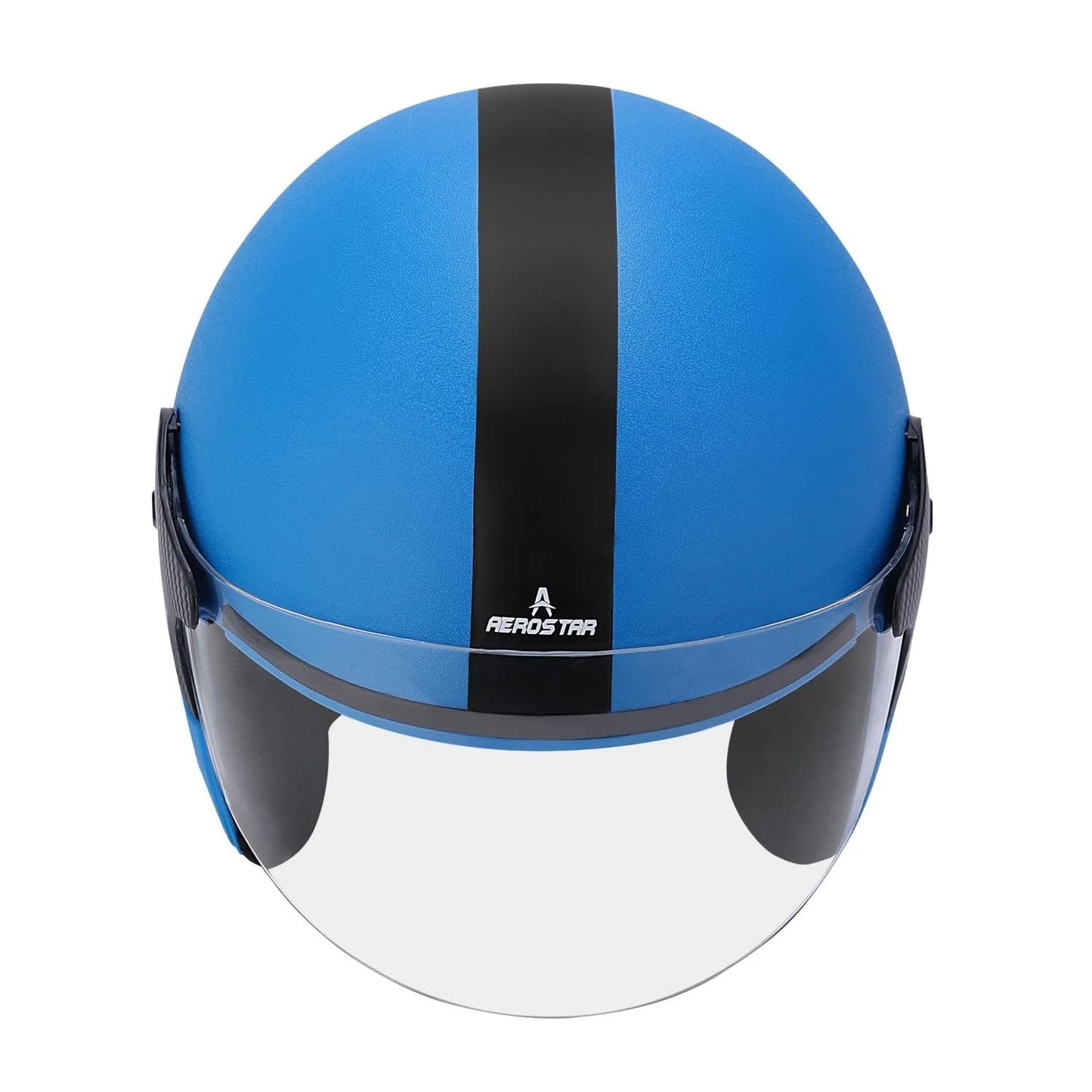 ESSEX HIT | Clear Visor - Non Painted Helmet