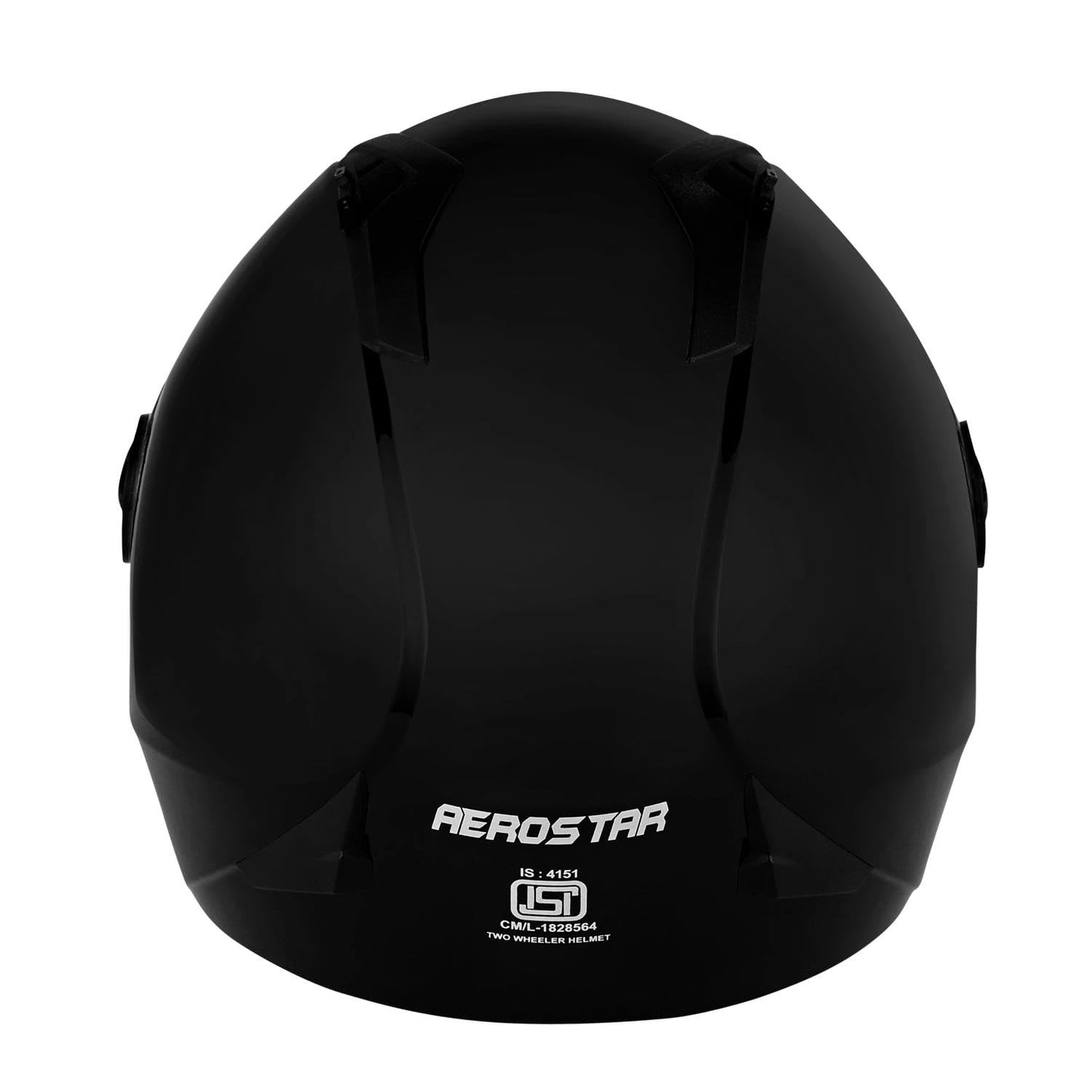 ROADIES | Clear Visor - Painted Helmet