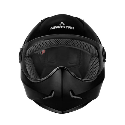 ROADIES | Clear Visor - Painted Helmet