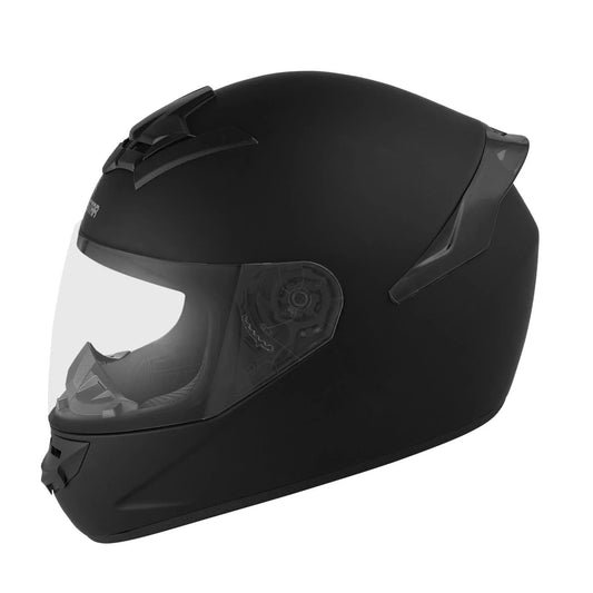 UNIX | Clear Visor - Painted Helmet