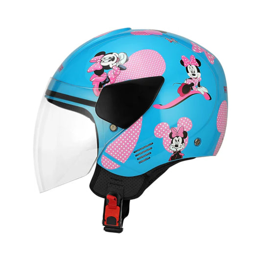 DIVA D1 | Clear Visor Kids Helmet