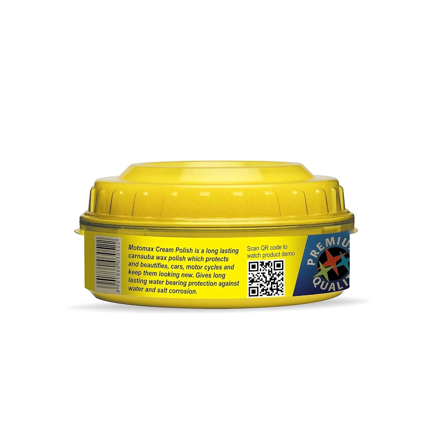 Motomax Cream Polish - 60gm | 230gm