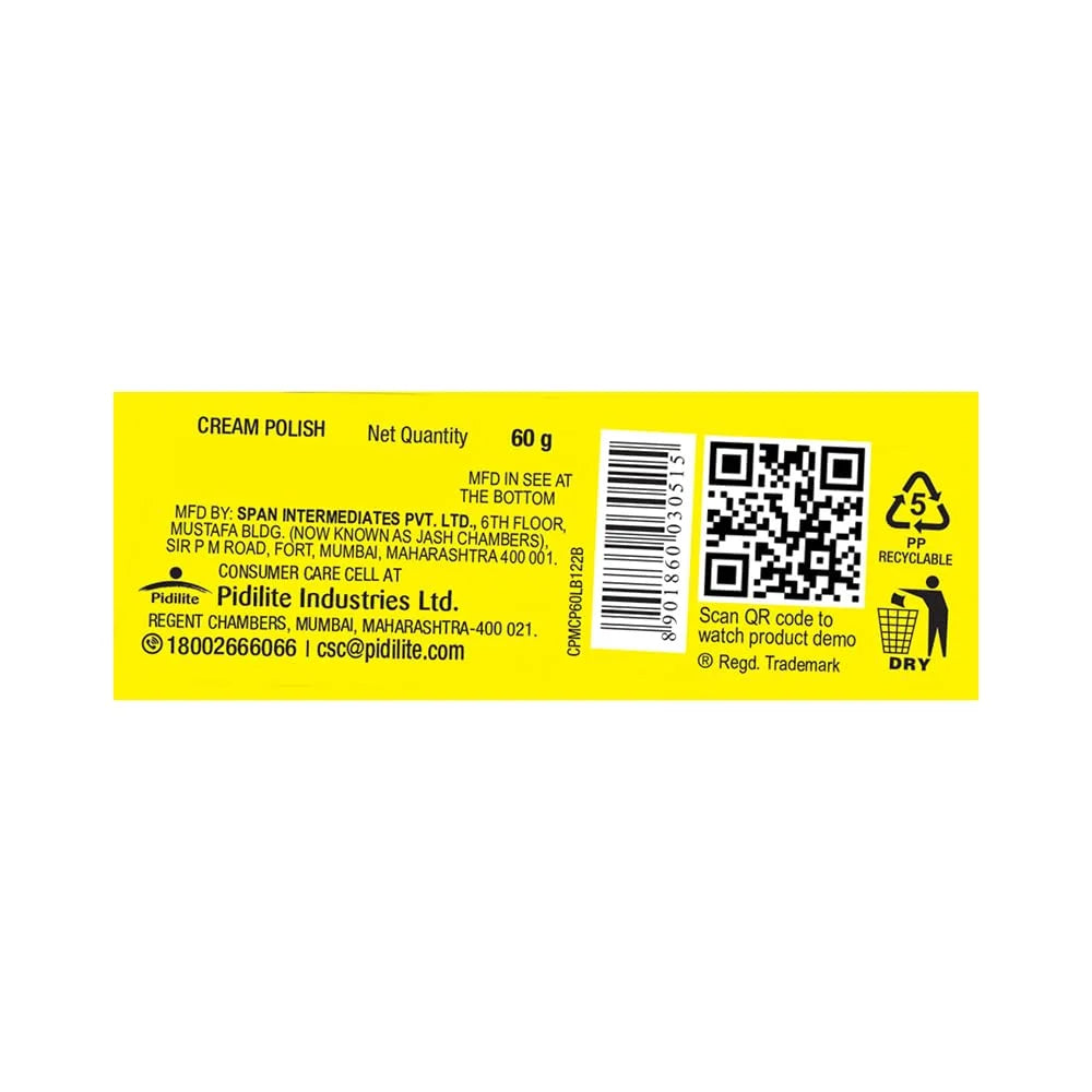 Motomax Cream Polish - 60gm | 230gm
