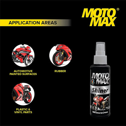 Motomax Shiner - 100ml
