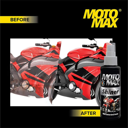 Motomax Shiner - 100ml