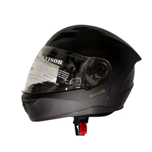 ZEAL | Clear Visor Non Painted Helmet