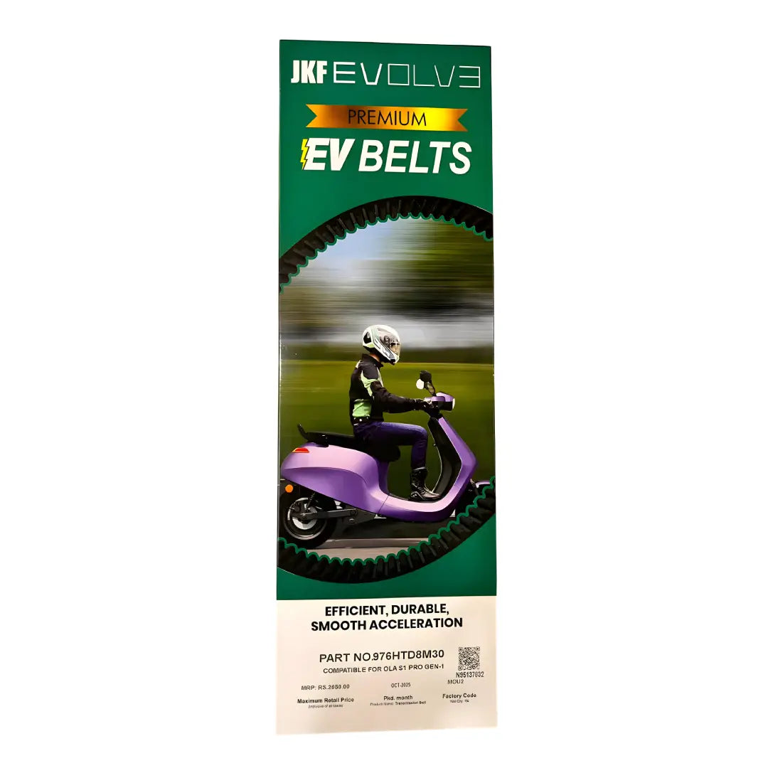 EV Belts for Ola S1 Pro GEN 1 - Ola Belts
