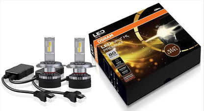 OSRAM H7 LED Headlight Bulb - 160W/Set