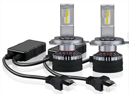 OSRAM H7 LED Headlight Bulb - 160W/Set