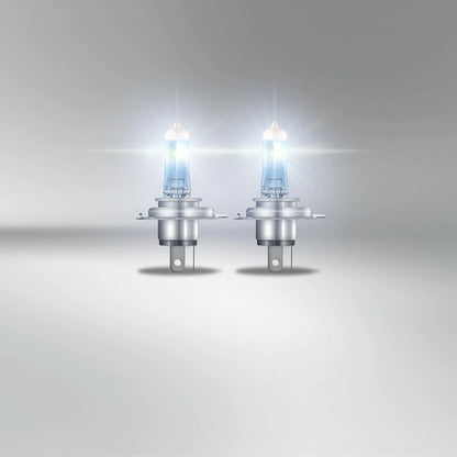 Osram NIGHT BREAKER 220 Folding Box (2 Lamps), White