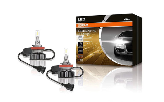 OSRAM HB3/HB4 9005 LED Headlight Bulb 50W/Set - 6000K