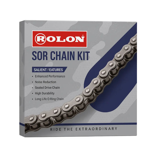 RE Guerrilla 450 Chain Sprocket  - KIT SOR 438NF