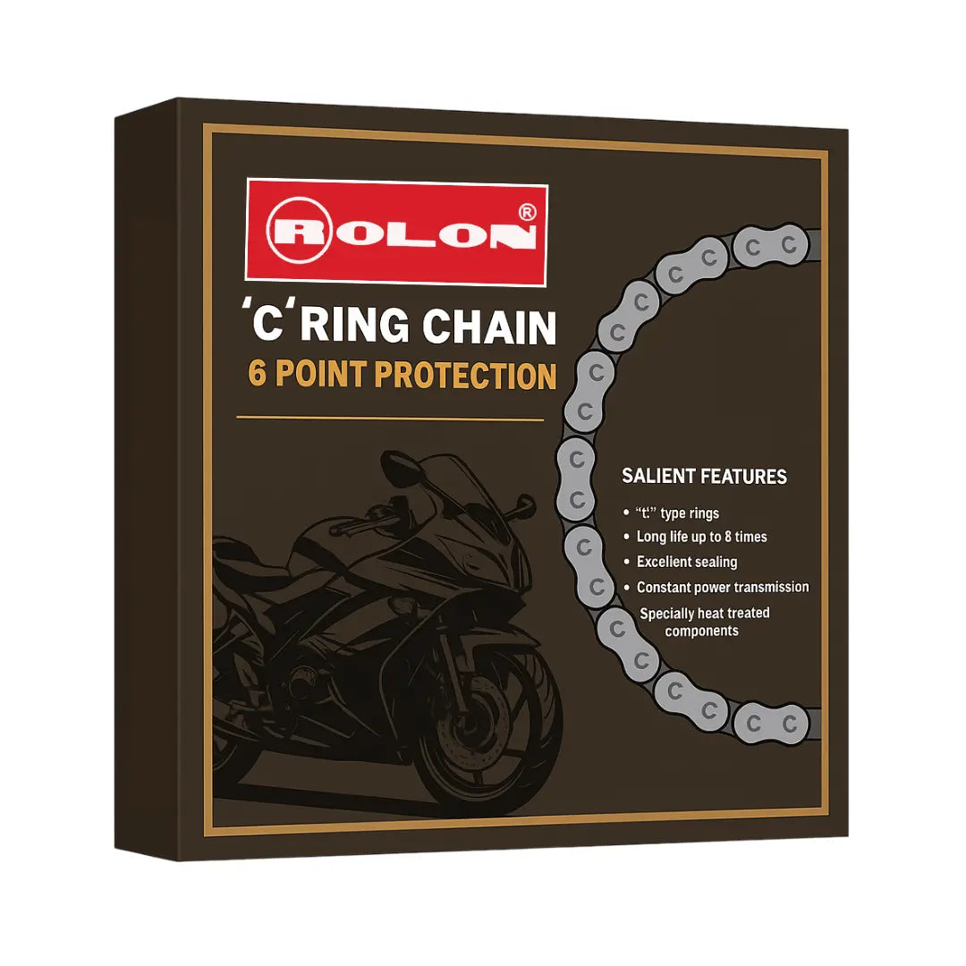 Royal Enfield Classic Goan 350 Rolon Chain Sprocket Kit